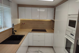 Kuchnia na wymiar, meble kuchenne