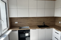 Kuchnia na wymiar, meble kuchenne