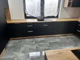 Kuchnie na wymiar, meble kuchenne