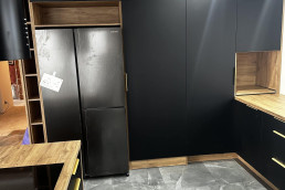 Kuchnie na wymiar, meble kuchenne