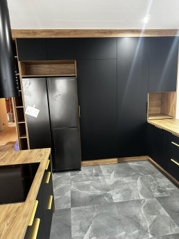 Kuchnie na wymiar, meble kuchenne