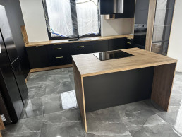 Kuchnie na wymiar, meble kuchenne