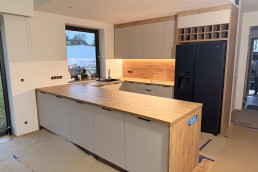 Kuchnie na wymiar, meble kuchenne