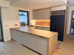 Kuchnie na wymiar, meble kuchenne