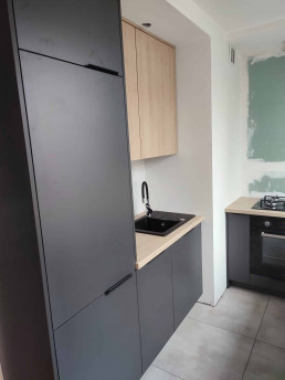 Kuchnie na wymiar, meble kuchenne