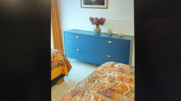 Meble na wymiar, sypialnia, komoda