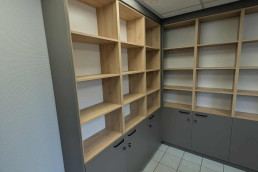 Szafa na wymiar, regał