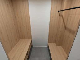 Szafa na wymiar, garderoba